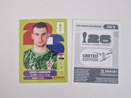 Panini Sticker CRO2