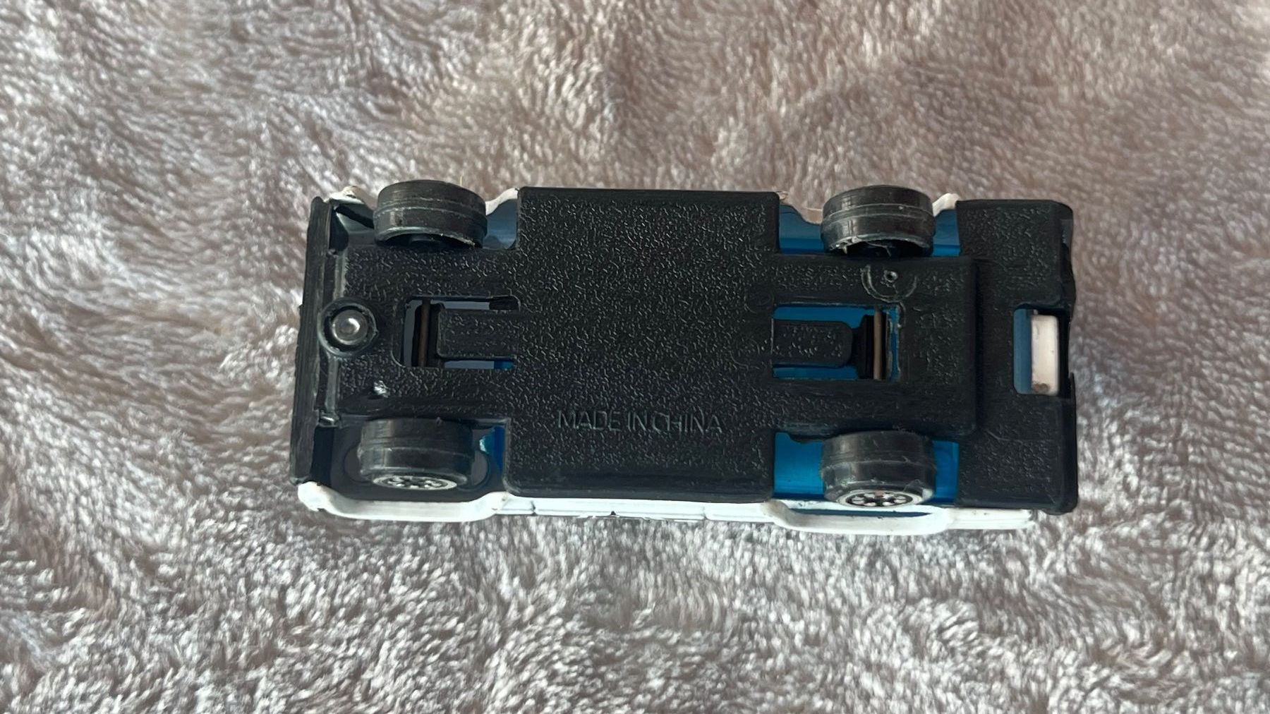 Modellini d'auto: Modellauto Police – Usato da Schübelbach venduto da Dolly990_2 3