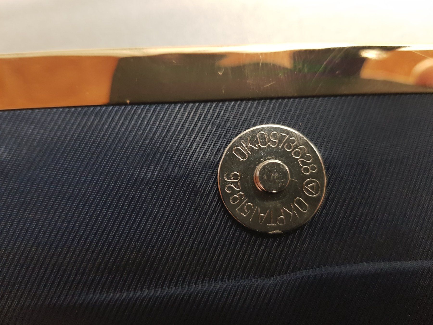 Borse: Vintage Glitzer Damen Mädchen Handtasche – Usato da Walterswil BE venduto da Lonitti 6