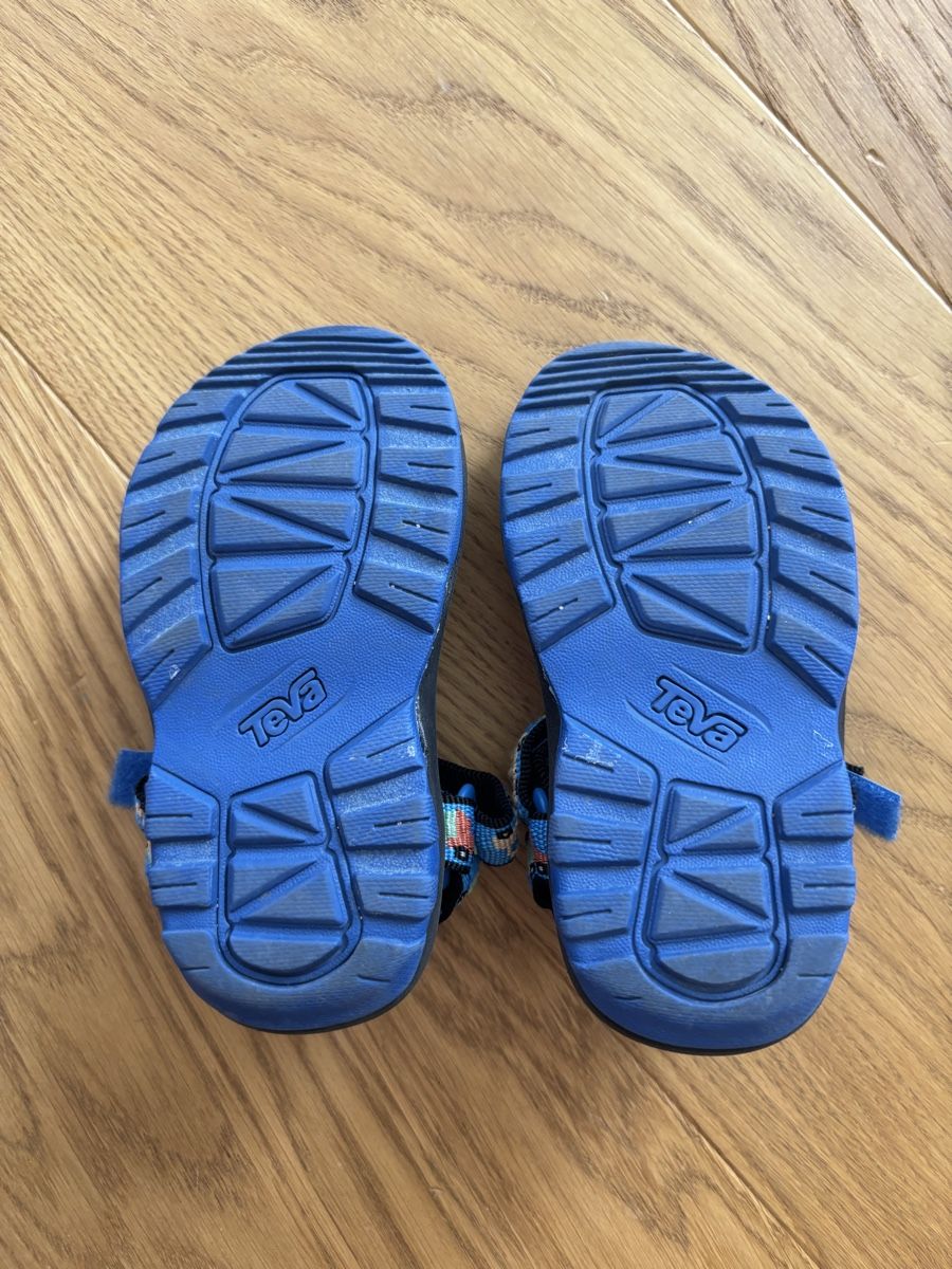 Teva Schuhe für Jungen: Teva Trekkingsandalen Gr. 21 – Gebraucht aus Adliswil von L.Lau 1