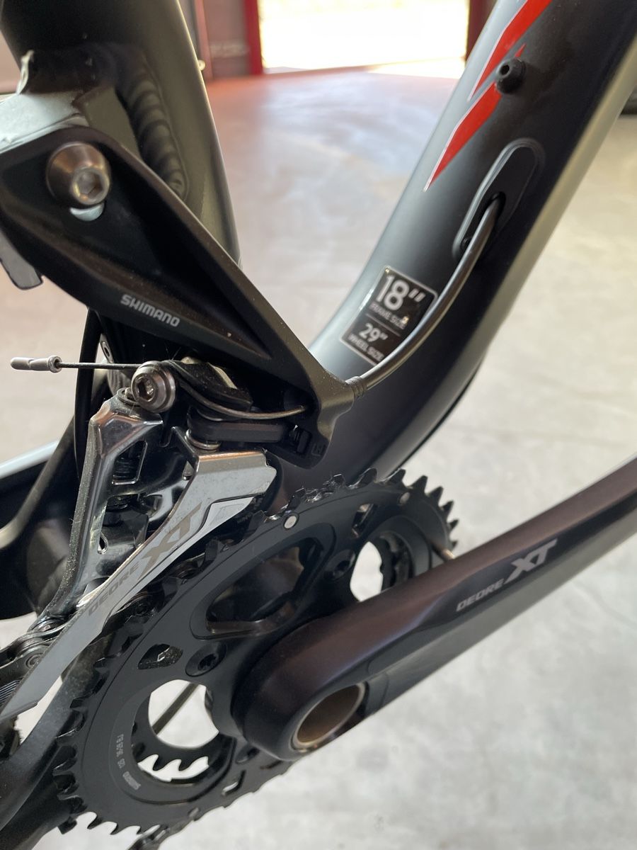 Stevens Velos: Stevens Fluent ES 29“ neu – Neu (gemäss Beschreibung) aus Pfyn von Huexli 6