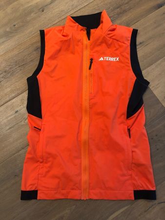 adidas Outdoor Weste Soft Shell