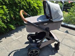 Nuna demi grow Kombikinderwagen