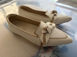 Vivaia women’s flat loafers - size 38