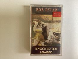 Bob Dylan MC - Knocked Out Loaded (Sealed)