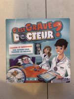 Jeu de société "C'est grave Docteur?" 👨‍⚕️🩺