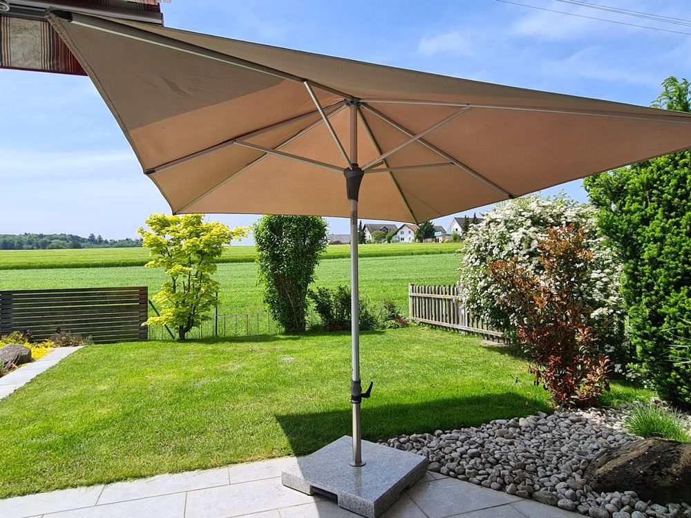 Glatz Sonnenschirm AluSmart, gebraucht Kaufen auf Ricardo