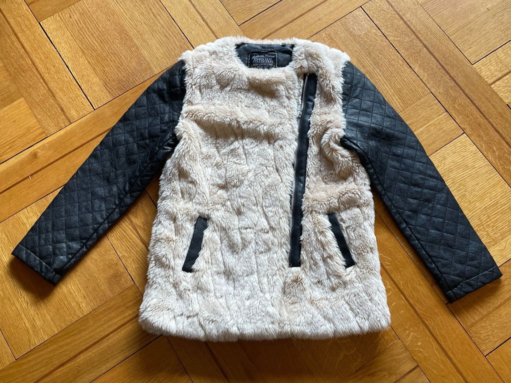 C&A Giacche & Cappotti: Jacke Gr. 140 – Usato da Genève venduto da Livsonman