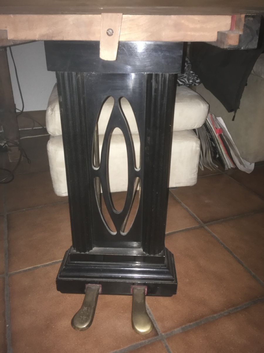 Strumenti musicali: Piano à queue Rud Ibach Sohn 1917 – Usato da Bellevue venduto da Belafer 1