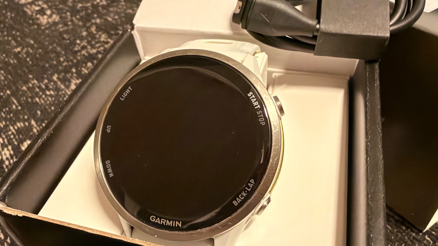 Garmin Smartwatch: GARMIN FORERUNNER 970 – Gebraucht aus Würenlos von Boizzer 3