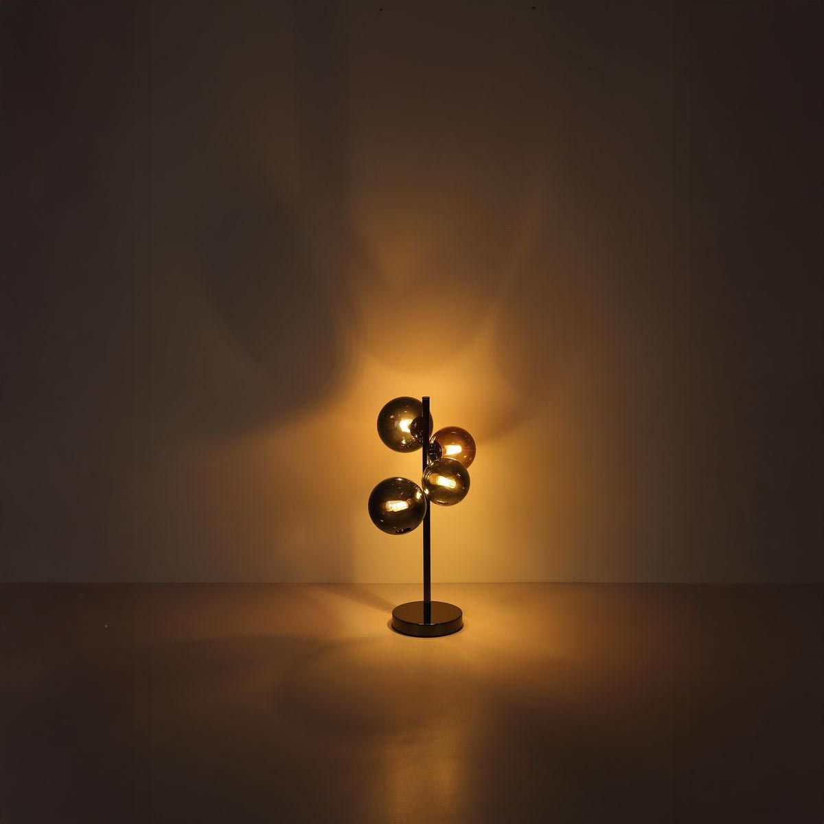 Lampes: Tischleuchte, Glaskugeln, 48 cm Höhe – Neuf (Voir description) à Kreuzlingen par Smart-Light 3
