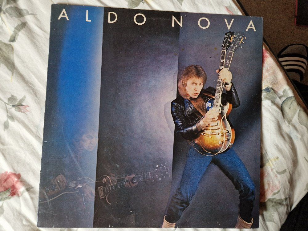 Dischi in vinile: Aldo Nova – Aldo Nova - z – Usato da Brittnau venduto da Zibu