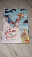 Mucker & Rosine Kinderbuch von Kristina Andres neuwertig 
