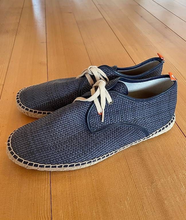 Herrenschuhe: Sommerschuhe Herren ABARCA Grösse 45 – Gebraucht aus Dicken von leonie_11