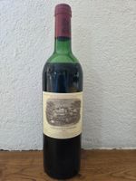 1 Fl. Lafite 1982 (98/100 Parker)