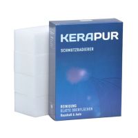 KERAPUR® der Hi-Tech Radierschwamm