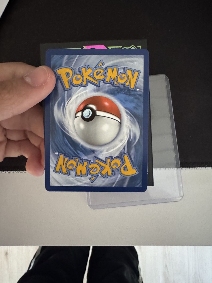 Pokémon Sammelbilder & Trading cards: Munkidori ex (super rare) – Neu (gemäss Beschreibung) aus Düdingen von noe_59gg 1