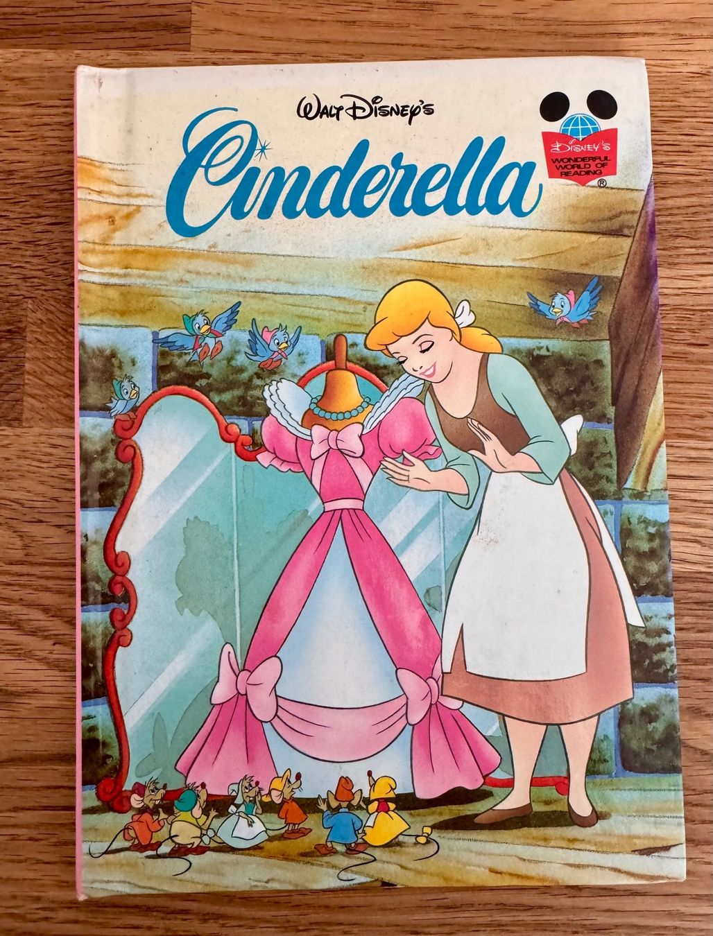 Libri: Disney Kinderbuch englisch: Cinderela – Usato da Amriswil venduto da Mat08