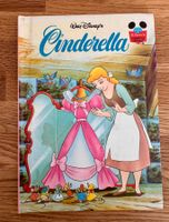Disney Kinderbuch englisch: Cinderela