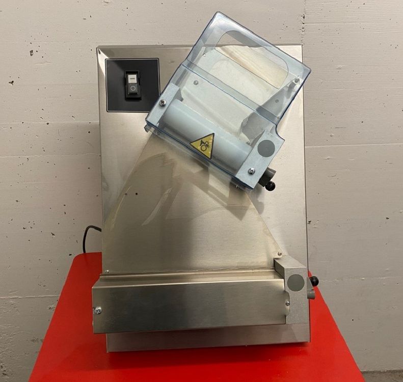 CINGHIA ø 8x560 mm ø esterno 180 mm FIMAR PIZZA GROUP Sfogliatrice