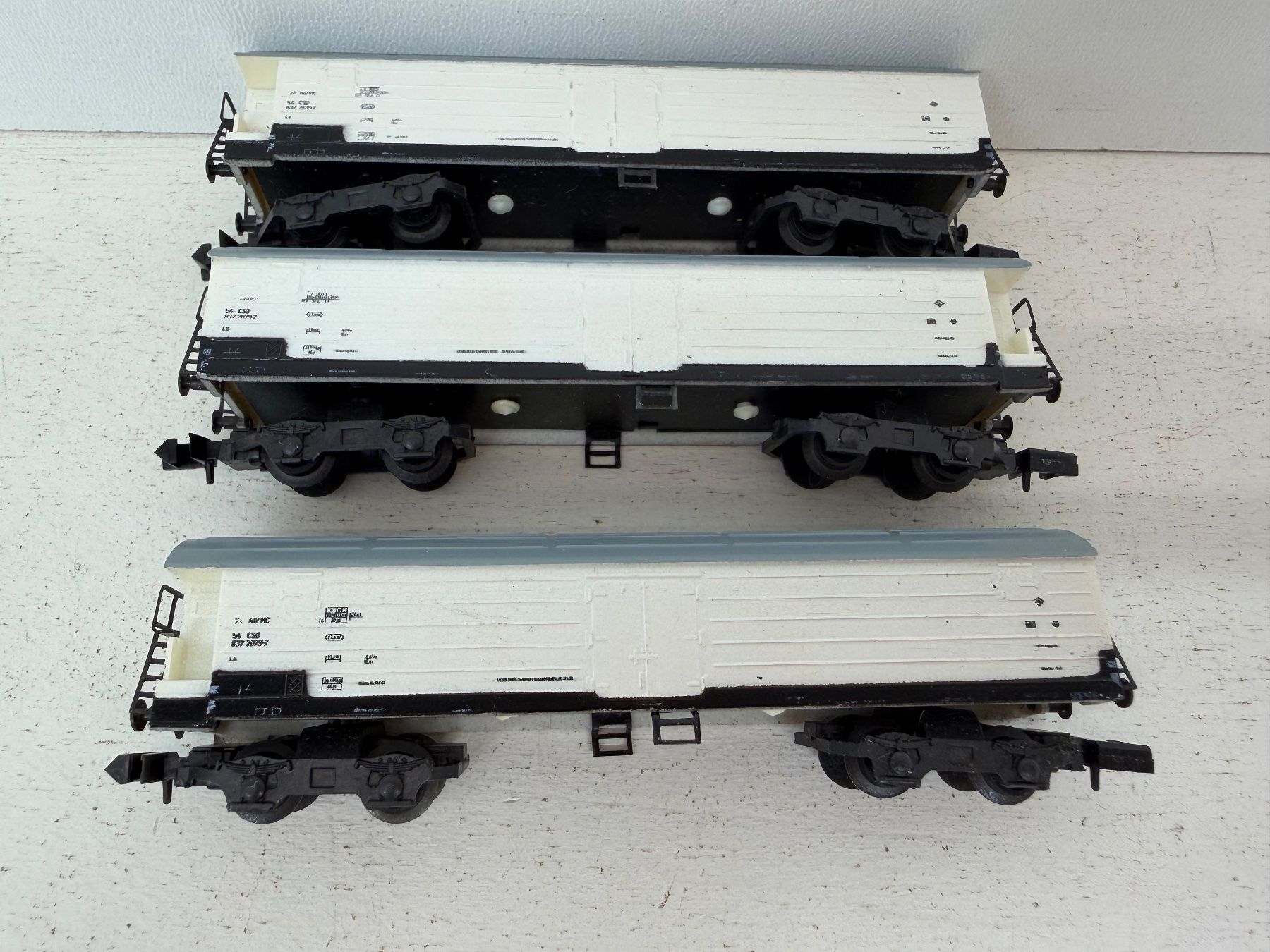 Piko Trains électriques: Piko Güterwagen 5/4129-18 – D'occasion à Büsserach par ModellbahnDepot 2
