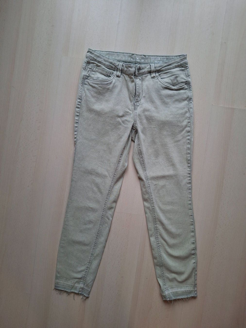 Tom Tailor Jeans: Tom Tailor Alexa Cropped, Gr. 30/28 – Usato da Walterswil SO venduto da Mama_noel