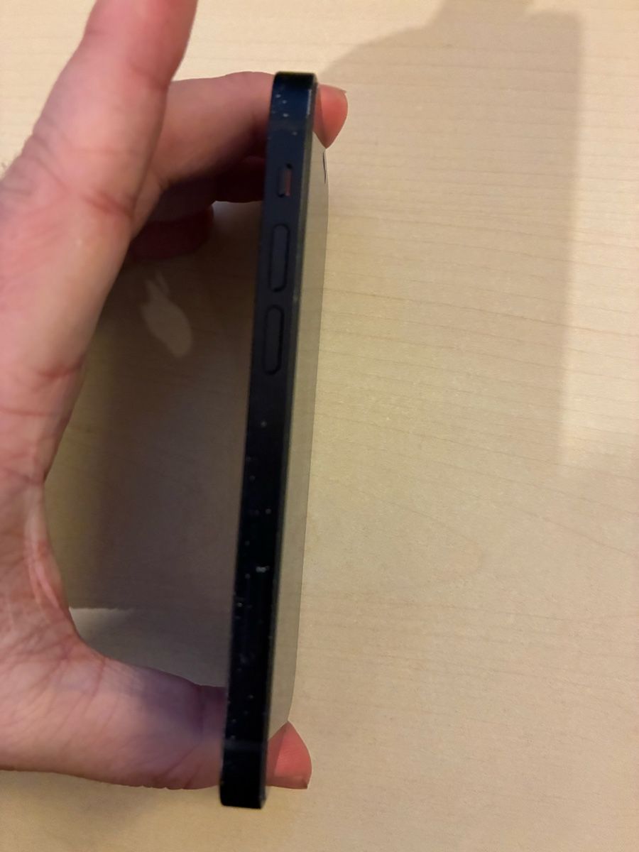 Apple Telefoni cellulari / Smartphones: iPhone 12 Mini - 128GB Black – Usato da Grenchen venduto da gabifp 6