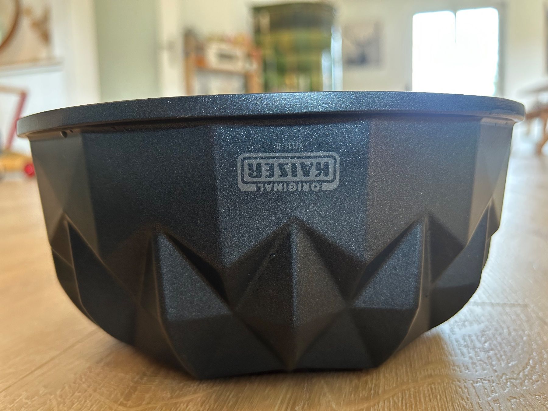 Teglie da forno: Original KAISER Gugelhupf-Backform – Usato da Dietikon venduto da oli_v8xn 2