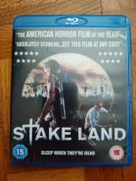 Stake Land - Blu-ray