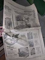 New York Times vom 5. November 1972 –Teil