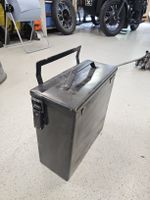 Seitenkoffer Ural oder Dnepr