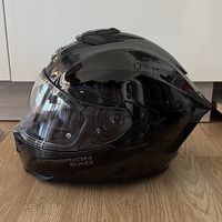 Neu Scorpion EXO-1500 Carbon Air Gr  Grösse L