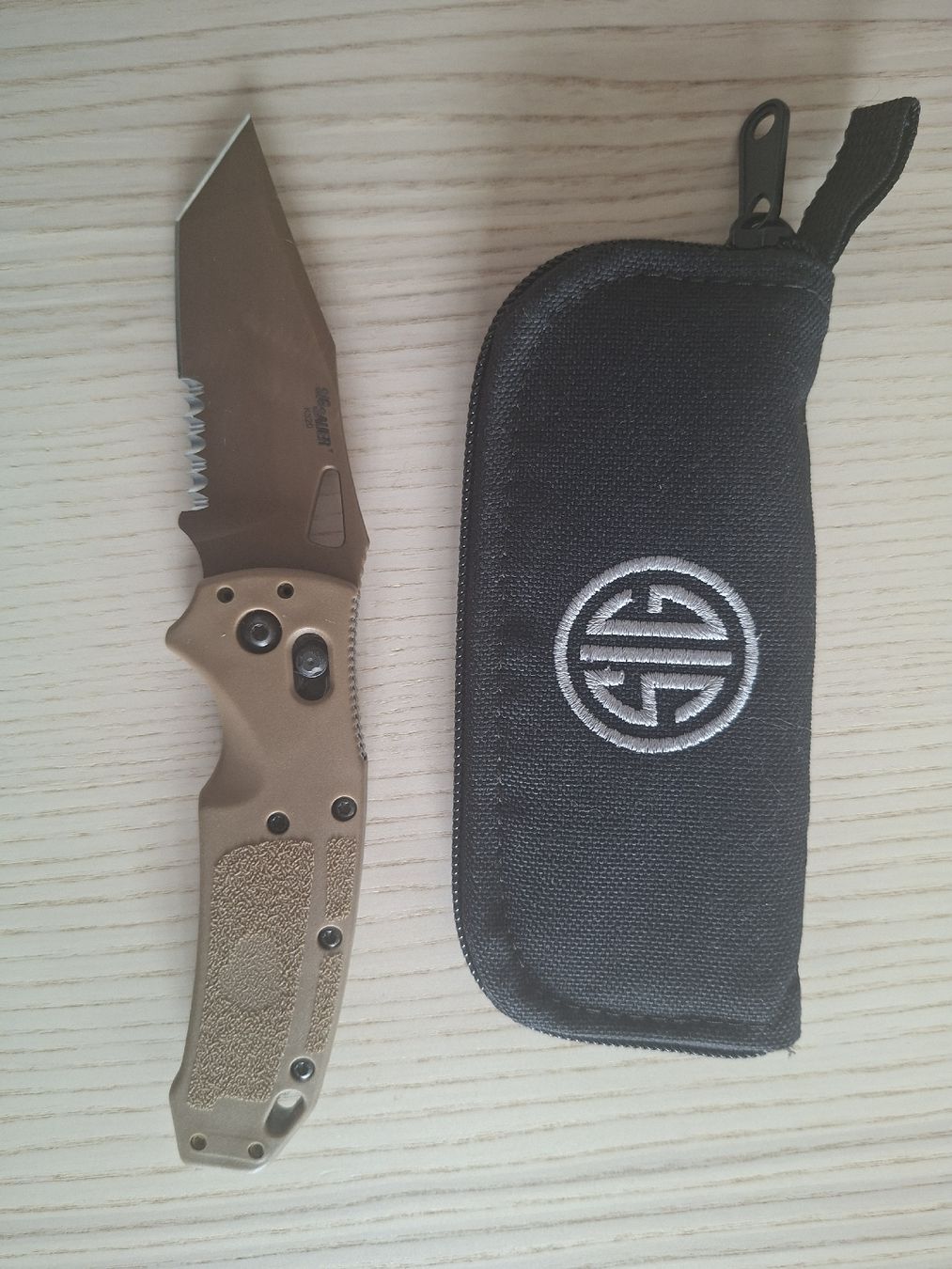 SIG Sauer - SIG K320 Nitron 3.5