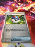 Superball (PAL 183) / Reverse Holo / Entwicklungen in Paldea