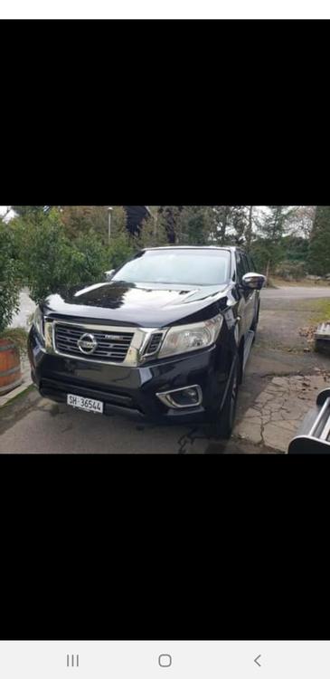 Nissan Navara NP300 D23