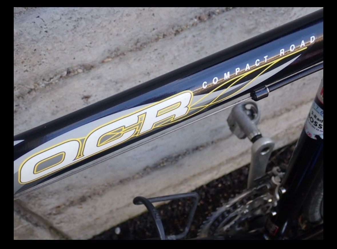 Giant Velos: Giant OCR Compact Road  Rennvelo – Gebraucht aus Frauenfeld von T.02002 3
