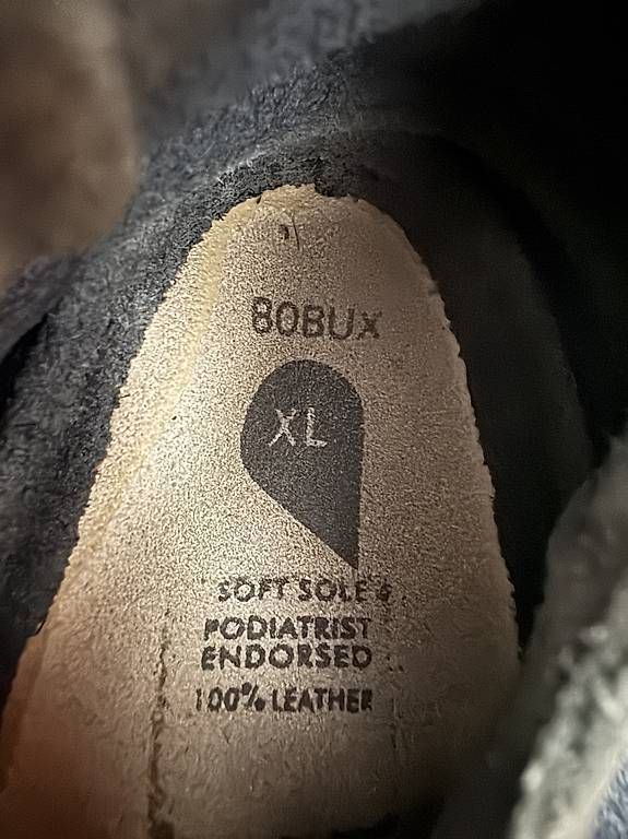 Scarpe per ragazzi: Bobux Lederfunkli Gr.XL (23) – Usato da Berikon venduto da Naepli20 4