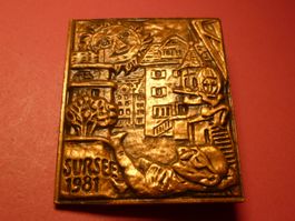 SURSEE 1981 BRONZE