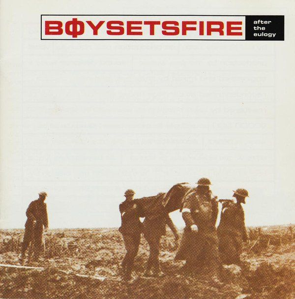 CD: Boysetsfire ‎– After The Eulogy – Usato da St.Gallen venduto da jalamusic