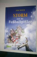 Storm und die Fussballgötter  (Jan Birck)  1.Auflage ©'2019