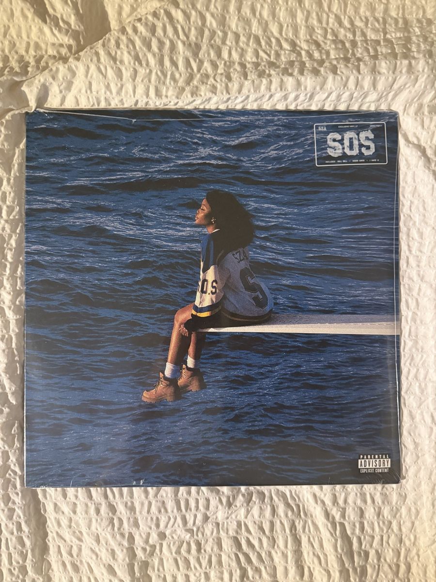 Dischi in vinile: SOS, SZA – Nuovo e nell'imballaggio originale da Möriken AG venduto da Milena28.