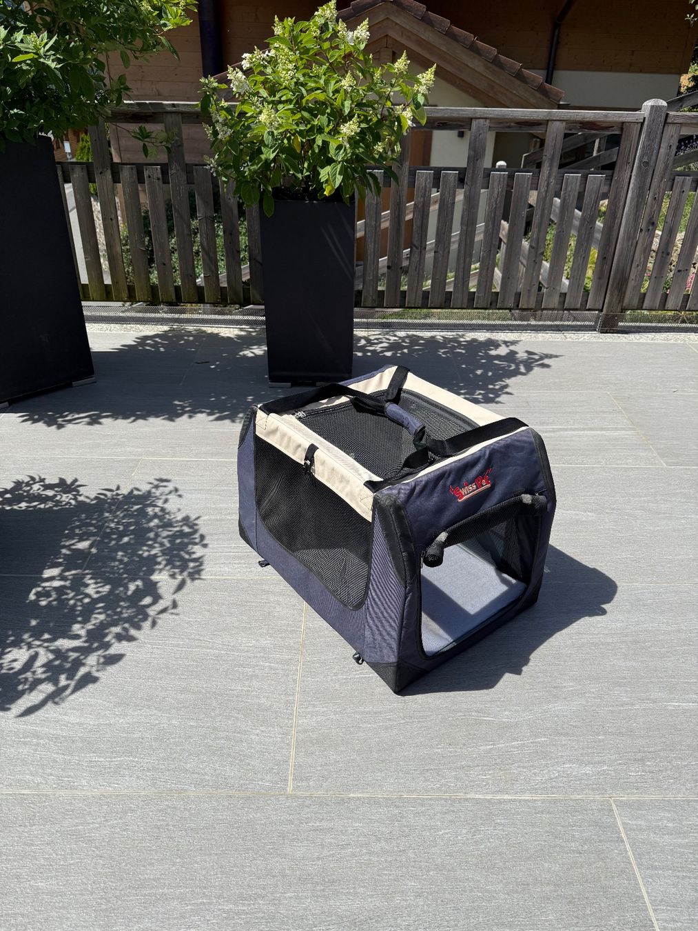 Niches, paniers: a vendre 3 boxes transport pour chiens – D'occasion à Troistorrents par fre_6scb 6