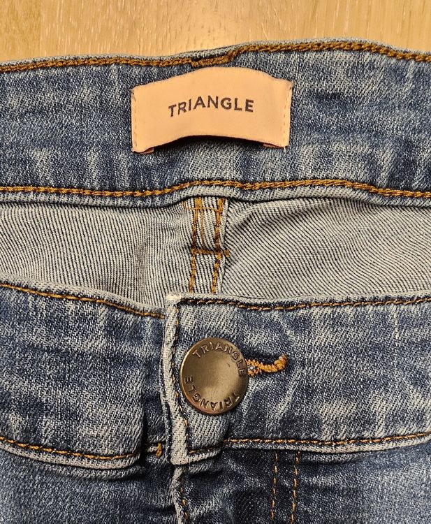 s.Oliver Triangle Fancy Jeans - Gr. 46/32 4