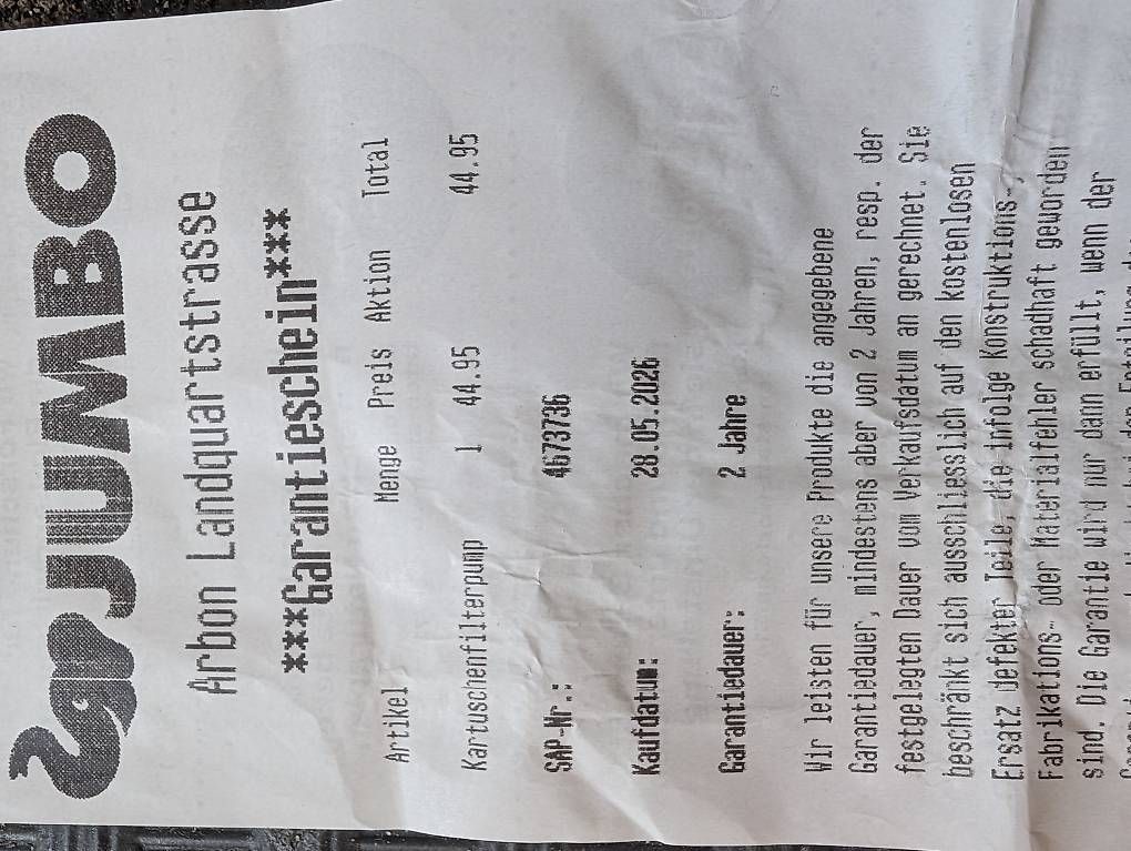 Schwimmbad: Kinder Pool – Gebraucht aus Wittenbach von Megane6 4