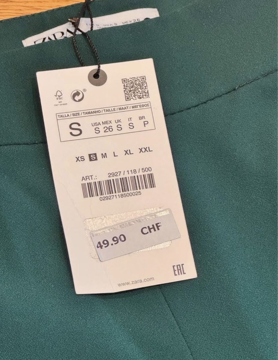 Zara Completi & Tailleur: Zara Anzug halb Preise  – Nuovo e nell'imballaggio originale da Uitikon Waldegg venduto da Nasacha 4