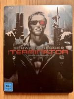 THE TERMINATOR Steelbook / Blu-ray