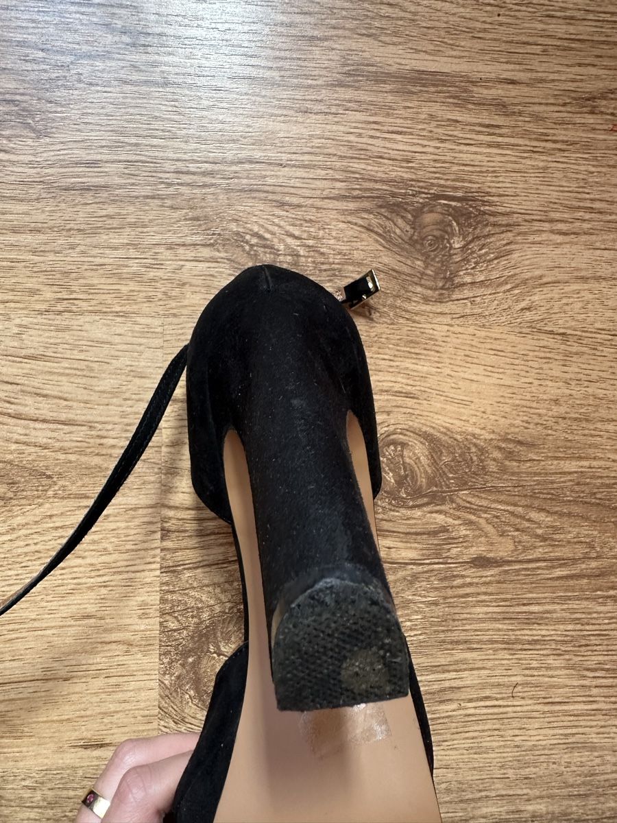 H&M Damenschuhe: Black Heels – Gebraucht aus Lugano von GGcloset 4