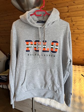 Sweat à capuche Ralph Lauren Taille : M
