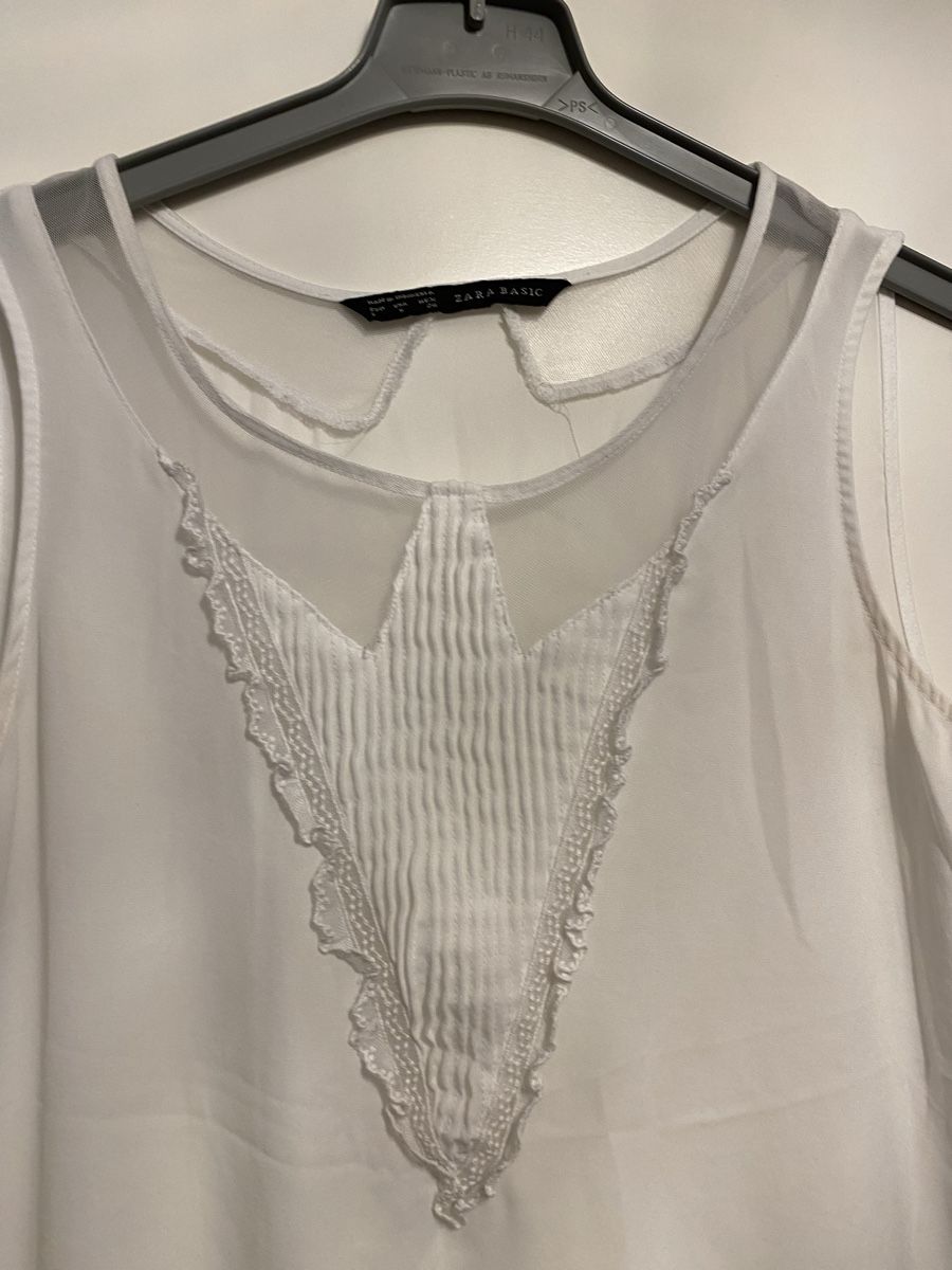 Zara Camicette: Bluse von ZARA Gr.S – Usato da Pfungen venduto da Sheki56 2