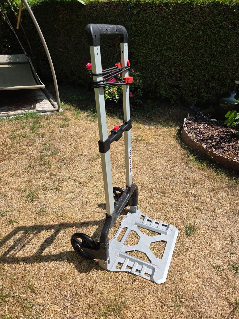 Valises & Sacs: Metabo Trolley – Neuf (Voir description) à Vallamand par mamideco 3